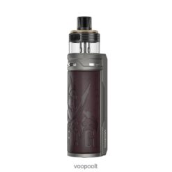 VOOPOO LT - VOOPOO DRAG S PNP-X dėžutės mod riteris kaštonas 00V8JX316