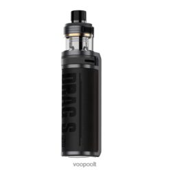 VOOPOO LT - VOOPOO DRAG S PRO ankšties rinkinys klasikinis juodas 00V8JX286