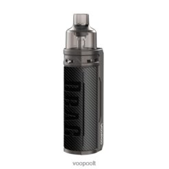 VOOPOO LT - VOOPOO DRAG S pod mod rinkinys anglies pluoštas 00V8JX191