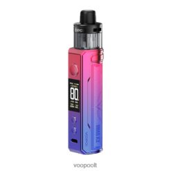 VOOPOO LT - VOOPOO DRAG X2 pod mod moderni raudona 00V8JX231
