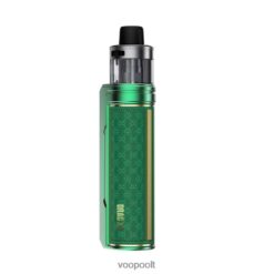 VOOPOO LT - VOOPOO DRAG X2 pod mod samanų žalia 00V8JX236