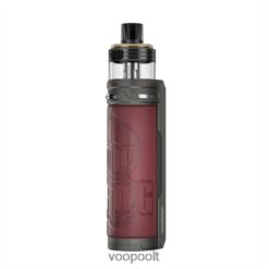 VOOPOO LT - VOOPOO DRAG X PNP-X rinkinys riteris raudonas 00V8JX306