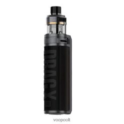 VOOPOO LT - VOOPOO DRAG X PRO rinkinys klasikinis juodas 00V8JX216