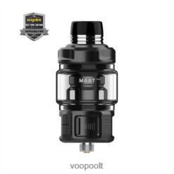 VOOPOO LT - VOOPOO MAAT bakas naujas juodas 00V8JX511
