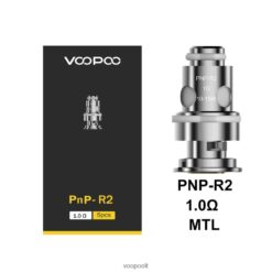 VOOPOO LT - VOOPOO PNP ritės (5 vnt.) pnp-r2 00V8JX591