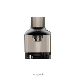 VOOPOO LT - VOOPOO TPP POD (2 vnt.) juodas 00V8JX566