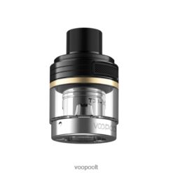 VOOPOO LT - VOOPOO TPP X pod kasetė juodas 00V8JX521