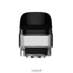 VOOPOO LT - VOOPOO VINCI 2 kasetė (2 vnt.) juodas 00V8JX546