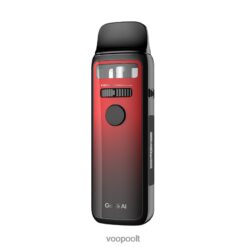 VOOPOO LT - VOOPOO VINCI 3 pod mod rinkinys aurora raudona 00V8JX361