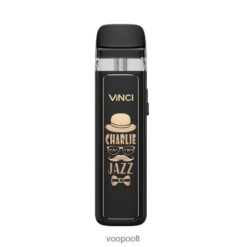 VOOPOO LT - VOOPOO VINCI POD karališkasis leidimas auksinis džiazas 00V8JX371