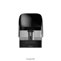 VOOPOO LT - VOOPOO VINCI SERIES V2 kasetės (3 vnt.) 0,8 omo 00V8JX516