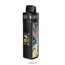 VOOPOO LT - VOOPOO VINCI mod pod kalva geltona 00V8JX406