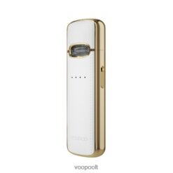 VOOPOO LT - VOOPOO VMATE E ankšties rinkinys balto inkrustuoto aukso 00V8JX436