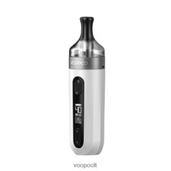 VOOPOO LT - VOOPOO V.SUIT pod mod rinkinys baltas 00V8JX461