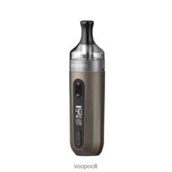 VOOPOO LT - VOOPOO V.SUIT pod mod rinkinys šiltai pilka 00V8JX416
