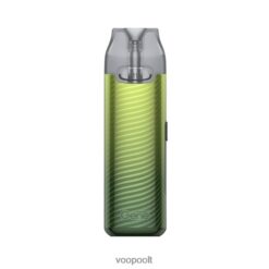 VOOPOO LT - VOOPOO V.THRU PRO rinkinys šilkinis žalias 00V8JX431