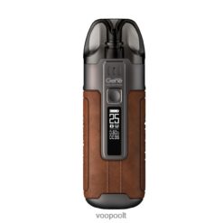 VOOPOO Pirkt - VOOPOO ARGUS AIR ankšties rinkinys vintažinė ruda 00V8JX65