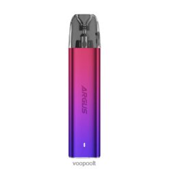 VOOPOO Pirkt - VOOPOO ARGUS G2 MINI ankštis violetinė raudona 00V8JX140