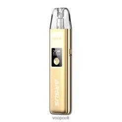 VOOPOO Pirkt - VOOPOO ARGUS G ankšties rinkinys smėlio dreifuojantis auksas 00V8JX55
