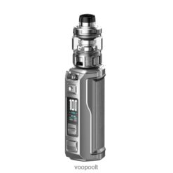 VOOPOO Pirkt - VOOPOO ARGUS MT & XT bako komplektas xt-silver pilka 00V8JX45