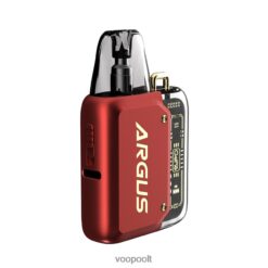 VOOPOO Pirkt - VOOPOO ARGUS P1 rinkinys raudona 00V8JX35