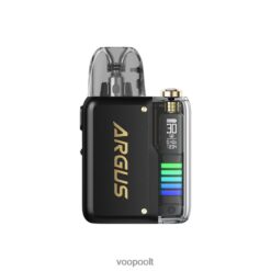 VOOPOO Pirkt - VOOPOO ARGUS P2 rinkinys matinė juoda 00V8JX10