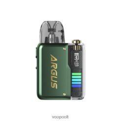 VOOPOO Pirkt - VOOPOO ARGUS P2 rinkinys smaragdo žalia 00V8JX90