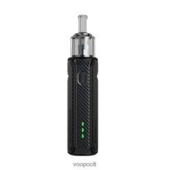 VOOPOO Pirkt - VOOPOO DORIC E rašiklio įtaisas juodas 00V8JX500