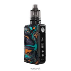 VOOPOO Pirkt - VOOPOO DRAG 2 atnaujinimo leidimas juoda aušra 00V8JX330