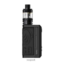 VOOPOO Pirkt - VOOPOO DRAG 3 TPP X dėžutės modifikavimo rinkinys erelis juodas 00V8JX270