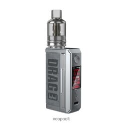 VOOPOO Pirkt - VOOPOO DRAG 3 dėžutės modifikavimo rinkinys dūmai pilka 00V8JX155
