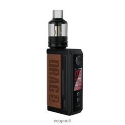 VOOPOO Pirkt - VOOPOO DRAG 3 dėžutės modifikavimo rinkinys smėlio rudos spalvos 00V8JX250