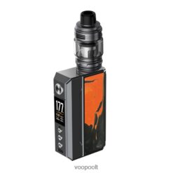 VOOPOO Pirkt - VOOPOO DRAG 4 rinkinys ginklas metalas+tropinis oranžinis 00V8JX165