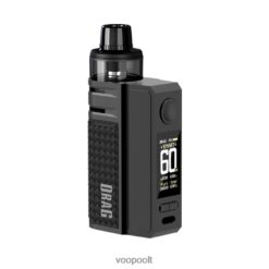 VOOPOO Pirkt - VOOPOO DRAG E60 ankšties rinkinys anglies pluoštas 00V8JX185