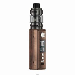 VOOPOO Pirkt - VOOPOO DRAG M100S mod įrenginys senovinis žalvaris ir padaukas 00V8JX275