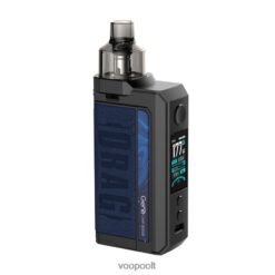 VOOPOO Pirkt - VOOPOO DRAG MAX mod įrenginys galaktikos mėlyna 00V8JX335