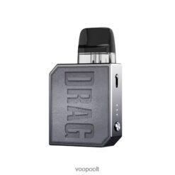 VOOPOO Pirkt - VOOPOO DRAG NANO 2 ankšties rinkinys kiras pilkas 00V8JX220