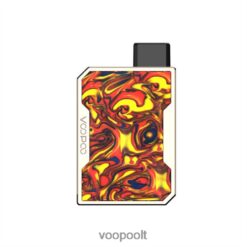 VOOPOO Pirkt - VOOPOO DRAG NANO ankštis raudona-auksinė 00V8JX305