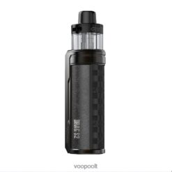 VOOPOO Pirkt - VOOPOO DRAG S2 pod mod rinkinys languota juoda 00V8JX265