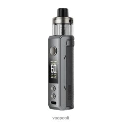 VOOPOO Pirkt - VOOPOO DRAG S2 pod mod rinkinys pilkas metalas 00V8JX260
