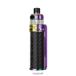 VOOPOO Pirkt - VOOPOO DRAG S PNP-X dėžutės mod pergalės vaivorykštė 00V8JX320