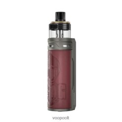 VOOPOO Pirkt - VOOPOO DRAG S PNP-X dėžutės mod riteris raudonas 00V8JX295