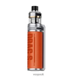 VOOPOO Pirkt - VOOPOO DRAG S PRO ankšties rinkinys Kalifornijos apelsinas 00V8JX160