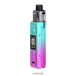 VOOPOO Pirkt - VOOPOO DRAG X2 pod mod dangaus mėlyna 00V8JX230