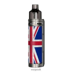 VOOPOO Pirkt - VOOPOO DRAG X pod mod rinkinys sidabrinis riteris 00V8JX175