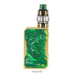 VOOPOO Pirkt - VOOPOO GOLD DRAG rinkinys žalias 00V8JX300