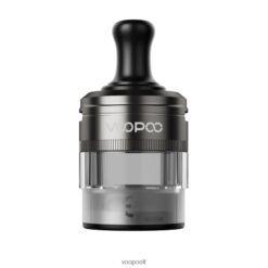 VOOPOO Pirkt - VOOPOO PNP X EMPTY kasetė (nauja versija) mtl – pilka 00V8JX560