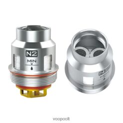 VOOPOO Pirkt - VOOPOO UFORCE ritės (5 vnt.) n2 0,3 omo 00V8JX615