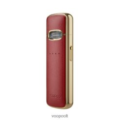 VOOPOO Pirkt - VOOPOO VMATE E ankšties rinkinys raudonas inkrustuotas auksas 00V8JX435