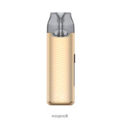 VOOPOO Pirkt - VOOPOO V.THRU PRO rinkinys šilkinis auksas 00V8JX430